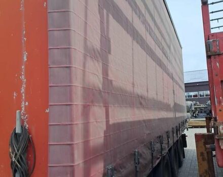 Самро D2 2006 у Черкасах на Automoto.ua Червоний Самро D2, об'ємом двигуна 0 л та пробігом 100 тис. км за 6000 $, фото 3 на Automoto.ua