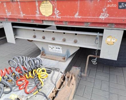 Самро D2 2006 у Черкасах на Automoto.ua Червоний Самро D2, об'ємом двигуна 0 л та пробігом 100 тис. км за 6000 $, фото 2 на Automoto.ua