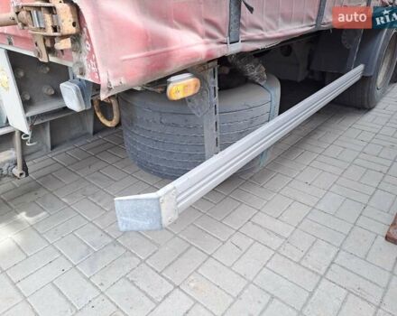 Самро D2 2006 у Черкасах на Automoto.ua Червоний Самро D2, об'ємом двигуна 0 л та пробігом 100 тис. км за 6000 $, фото 4 на Automoto.ua