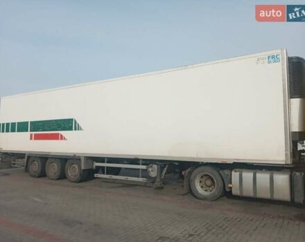 Сірий Самро Frappa, об'ємом двигуна 0 л та пробігом 5 тис. км за 17500 $, фото 13 на Automoto.ua