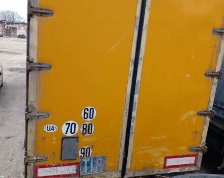 Синий Самро S 338RC, объемом двигателя 0 л и пробегом 500 тыс. км за 2700 $, фото 1 на Automoto.ua