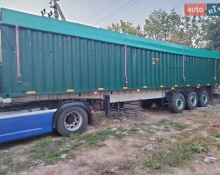 Белый Самро S 338WHPF, объемом двигателя 0 л и пробегом 100 тыс. км за 7500 $, фото 5 на Automoto.ua