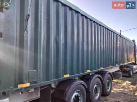 Белый Самро S 338WHPF, объемом двигателя 0 л и пробегом 100 тыс. км за 6100 $, фото 1 на Automoto.ua