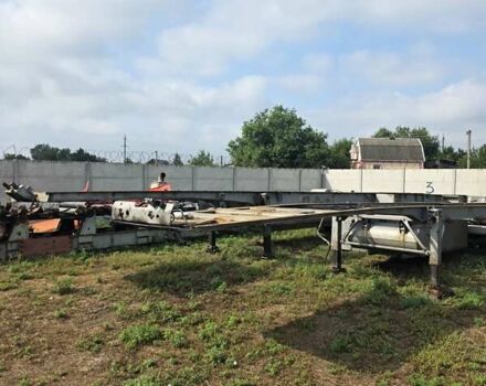 Білий Самро SR 334, об'ємом двигуна 0 л та пробігом 100 тис. км за 2500 $, фото 1 на Automoto.ua