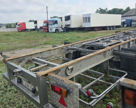 Білий Самро SR 334, об'ємом двигуна 0 л та пробігом 100 тис. км за 2500 $, фото 3 на Automoto.ua