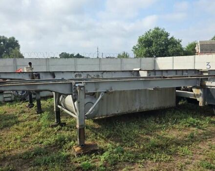 Білий Самро SR 334, об'ємом двигуна 0 л та пробігом 100 тис. км за 2500 $, фото 5 на Automoto.ua