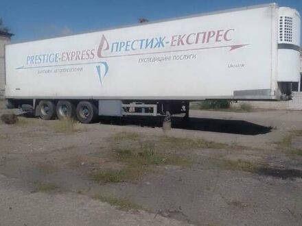 Самро SR 334 1995 в Каневе на Automoto.ua Белый Самро SR 334, объемом двигателя 0 л и пробегом 700 тыс. км за 6500 $, фото 1 на Automoto.ua