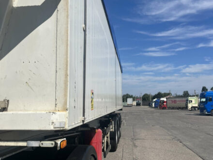 Белый Самро SR 334, объемом двигателя 0 л и пробегом 650 тыс. км за 20500 $, фото 1 на Automoto.ua