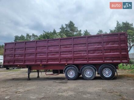 Самро SR 334 1998 в Луцке на Automoto.ua Самро SR 334, объемом двигателя 0 л и пробегом 1 тыс. км за 11200 $, фото 1 на Automoto.ua