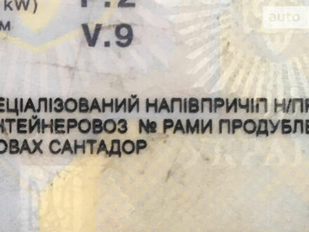 Самро SR 334, об'ємом двигуна 0 л та пробігом 999 тис. км за 7500 $, фото 1 на Automoto.ua