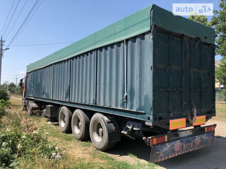 Самро SR 334, объемом двигателя 0 л и пробегом 999 тыс. км за 5500 $, фото 1 на Automoto.ua