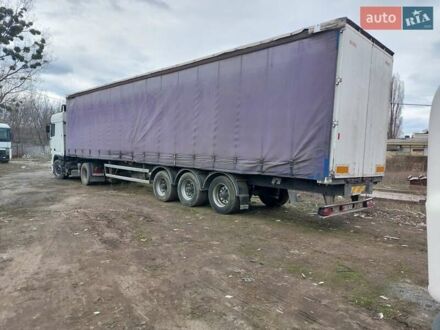 Самро SR 334 2006 в Харькове на Automoto.ua Самро SR 334, объемом двигателя 0 л и пробегом 0 тыс. км за 3500 $, фото 1 на Automoto.ua