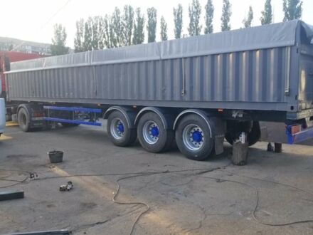 Сірий Самро SR 334, об'ємом двигуна 0 л та пробігом 100 тис. км за 5700 $, фото 1 на Automoto.ua