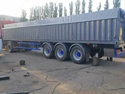 Сірий Самро SR 334, об'ємом двигуна 0 л та пробігом 100 тис. км за 7500 $, фото 1 на Automoto.ua