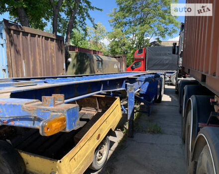 Синій Самро SR 334, об'ємом двигуна 0 л та пробігом 100 тис. км за 3000 $, фото 5 на Automoto.ua