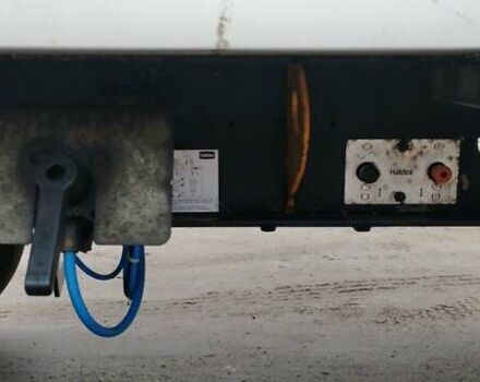 Белый Самро ST39WGPE, объемом двигателя 0 л и пробегом 500 тыс. км за 13000 $, фото 20 на Automoto.ua