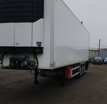 Белый Самро ST39WGPE, объемом двигателя 0 л и пробегом 500 тыс. км за 13000 $, фото 1 на Automoto.ua