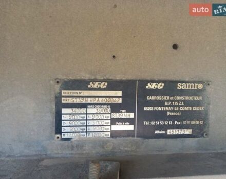 Серый Самро ST39WGPE, объемом двигателя 0 л и пробегом 1 тыс. км за 5500 $, фото 12 на Automoto.ua