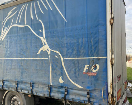 Сірий Самро ST 33140, об'ємом двигуна 0 л та пробігом 750 тис. км за 4200 $, фото 1 на Automoto.ua