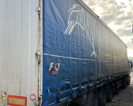 Сірий Самро ST 33140, об'ємом двигуна 0 л та пробігом 750 тис. км за 4200 $, фото 7 на Automoto.ua