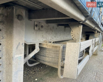 Сірий Самро ST 33140, об'ємом двигуна 0 л та пробігом 750 тис. км за 4200 $, фото 11 на Automoto.ua