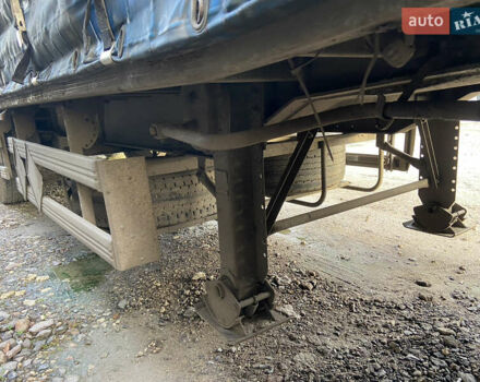 Сірий Самро ST 33140, об'ємом двигуна 0 л та пробігом 750 тис. км за 4200 $, фото 9 на Automoto.ua