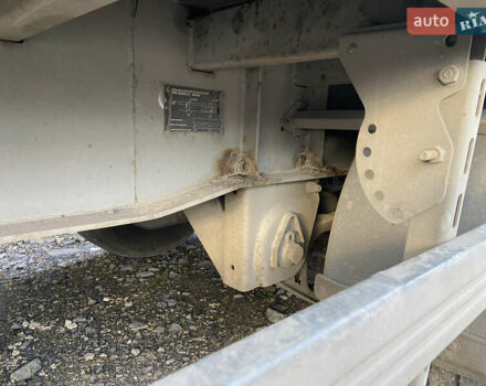 Сірий Самро ST 33140, об'ємом двигуна 0 л та пробігом 750 тис. км за 4200 $, фото 12 на Automoto.ua