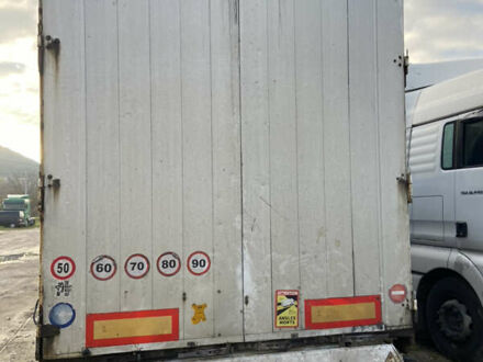 Серый Самро ST 33140, объемом двигателя 0 л и пробегом 750 тыс. км за 4200 $, фото 1 на Automoto.ua