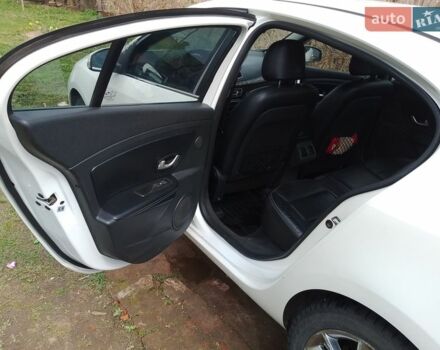 Белый Самсунг СМ3, объемом двигателя 1.6 л и пробегом 247 тыс. км за 5650 $, фото 3 на Automoto.ua