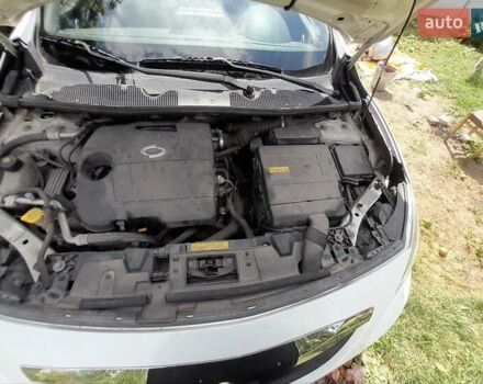 Белый Самсунг СМ3, объемом двигателя 1.6 л и пробегом 217 тыс. км за 5600 $, фото 21 на Automoto.ua