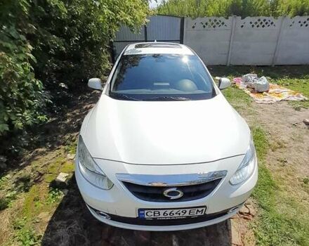Белый Самсунг СМ3, объемом двигателя 1.6 л и пробегом 217 тыс. км за 5600 $, фото 2 на Automoto.ua
