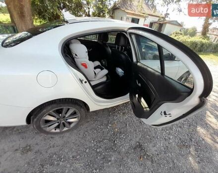 Белый Самсунг СМ3, объемом двигателя 1.6 л и пробегом 217 тыс. км за 5600 $, фото 8 на Automoto.ua