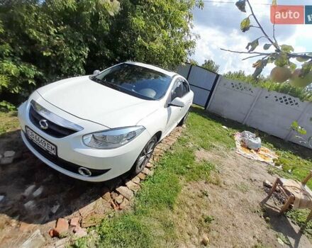 Белый Самсунг СМ3, объемом двигателя 1.6 л и пробегом 217 тыс. км за 5600 $, фото 1 на Automoto.ua