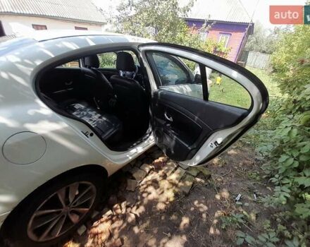 Белый Самсунг СМ3, объемом двигателя 1.6 л и пробегом 217 тыс. км за 5600 $, фото 16 на Automoto.ua