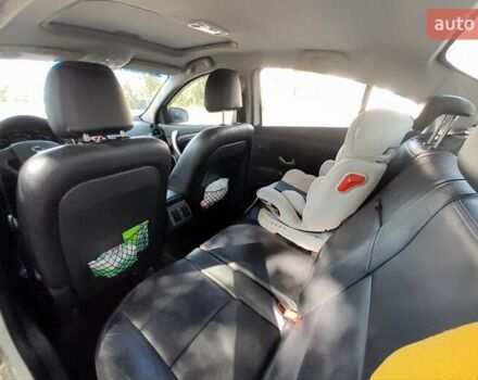 Белый Самсунг СМ3, объемом двигателя 1.6 л и пробегом 217 тыс. км за 5600 $, фото 7 на Automoto.ua