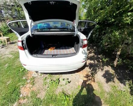 Белый Самсунг СМ3, объемом двигателя 1.6 л и пробегом 217 тыс. км за 5600 $, фото 12 на Automoto.ua