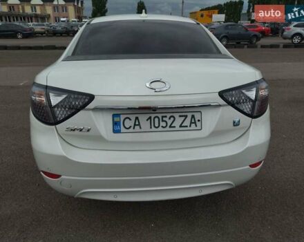 Белый Самсунг СМ3, объемом двигателя 0 л и пробегом 86 тыс. км за 9000 $, фото 1 на Automoto.ua