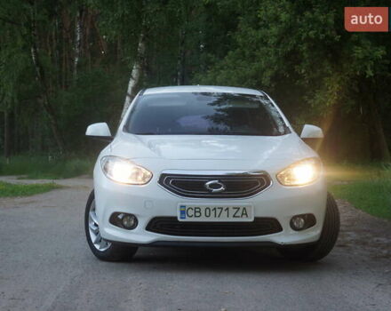 Самсунг СМ3 2015 в Чернигове на Automoto.ua Белый Самсунг СМ3, объемом двигателя 0 л и пробегом 216 тыс. км за 7000 $, фото 3 на Automoto.ua