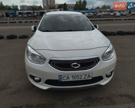 Белый Самсунг СМ3, объемом двигателя 0 л и пробегом 86 тыс. км за 9000 $, фото 2 на Automoto.ua