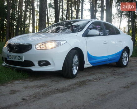 Самсунг СМ3 2015 в Чернигове на Automoto.ua Белый Самсунг СМ3, объемом двигателя 0 л и пробегом 216 тыс. км за 7000 $, фото 6 на Automoto.ua