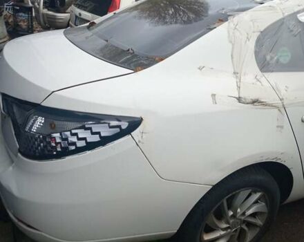 Белый Самсунг СМ3, объемом двигателя 0 л и пробегом 320 тыс. км за 2000 $, фото 7 на Automoto.ua