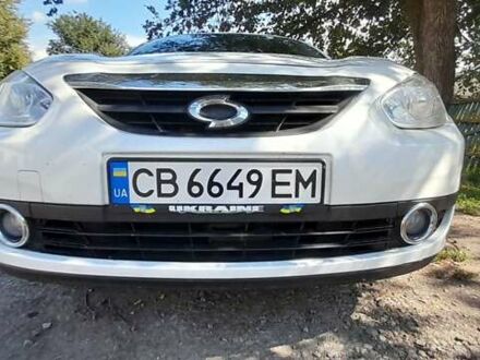 Самсунг SM3 2012 у Куликовке на Automoto.ua Білий Самсунг SM3, об'ємом двигуна 1.6 л та пробігом 217 тис. км за 5600 $, фото 1 на Automoto.ua