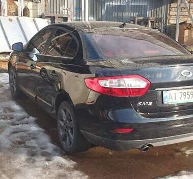 Чорний Самсунг SM3, об'ємом двигуна 1.6 л та пробігом 220 тис. км за 5500 $, фото 1 на Automoto.ua