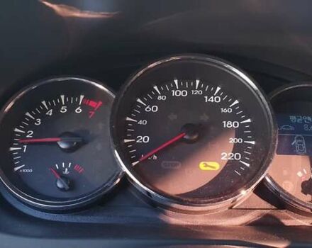 Чорний Самсунг SM3, об'ємом двигуна 1.6 л та пробігом 220 тис. км за 5500 $, фото 3 на Automoto.ua