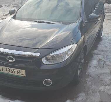 Чорний Самсунг SM3, об'ємом двигуна 1.6 л та пробігом 220 тис. км за 5500 $, фото 6 на Automoto.ua