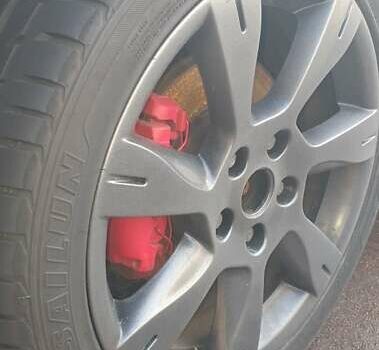 Чорний Самсунг SM3, об'ємом двигуна 1.6 л та пробігом 220 тис. км за 5500 $, фото 8 на Automoto.ua