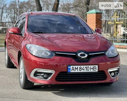 Червоний Самсунг SM3, об'ємом двигуна 1.6 л та пробігом 151 тис. км за 7700 $, фото 12 на Automoto.ua