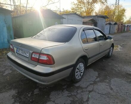 Сірий Самсунг SM3, об'ємом двигуна 1.8 л та пробігом 137 тис. км за 1600 $, фото 3 на Automoto.ua