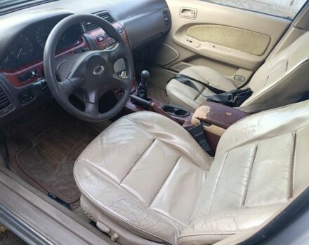 Сірий Самсунг SM3, об'ємом двигуна 1.8 л та пробігом 137 тис. км за 1600 $, фото 7 на Automoto.ua