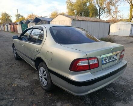 Сірий Самсунг SM3, об'ємом двигуна 1.8 л та пробігом 137 тис. км за 1600 $, фото 5 на Automoto.ua